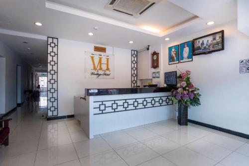 Lobby, Hotel O The Vintage Hotel in Gelang Patah/Legoland