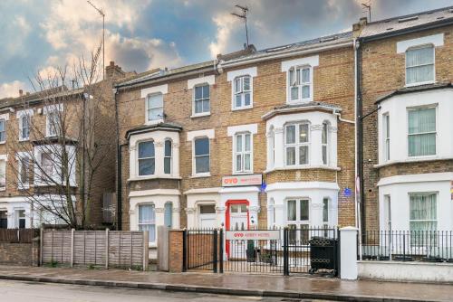 Abbey Hotel, London Shepherd's Bush Market Hotel de charme Shepherds Bush