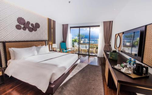 Double room, deluxe, garden