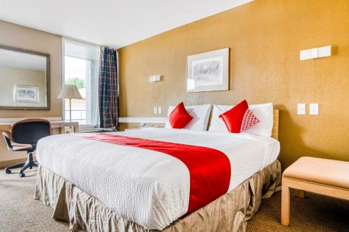 OYO Hotel Wichita Falls - Downtown in วิชิตอฟอลส์ (TX)