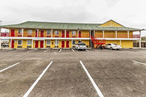 Bejárat, OYO Hotel San Antonio Lackland near Seaworld in Lackland