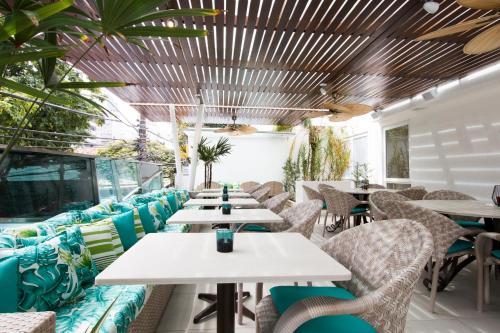 Balcony/terrace, The Hotel in Salvador