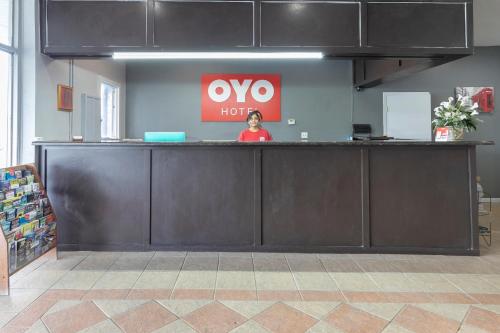 OYO 호텔 제닝스, 크롤리 근처, 루이지애나 I-10 - 로비