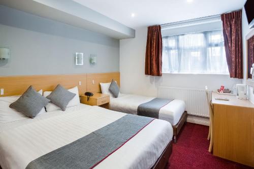 OYO London Guest House - image 10