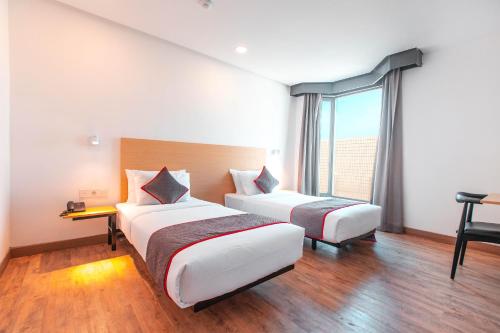 Twin room
