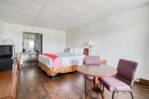 1 king bed