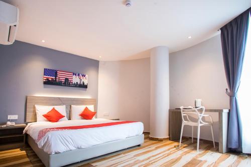 Hotel O Gs Hotels Near Strand Mall in Kota Damansara