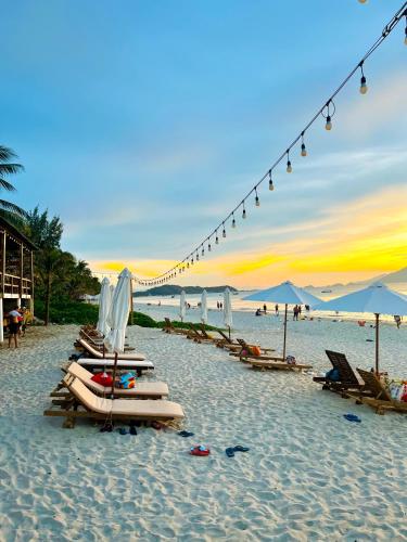 Beach, Bình Minh Homestay - Dốc Lết in Doc Let