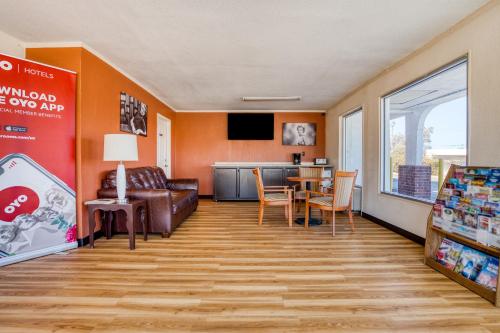 Foto - OYO Hotel Waco University Area I-35