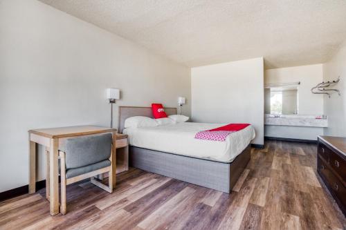1 king bed