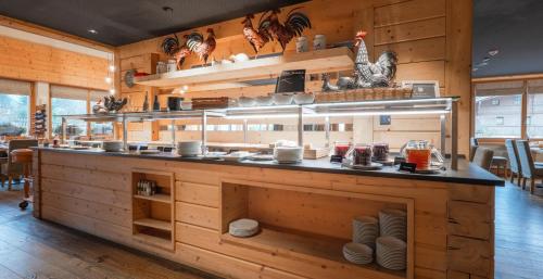 Храна и напитки, Hotel Spitzhorn Superieur in Саанен