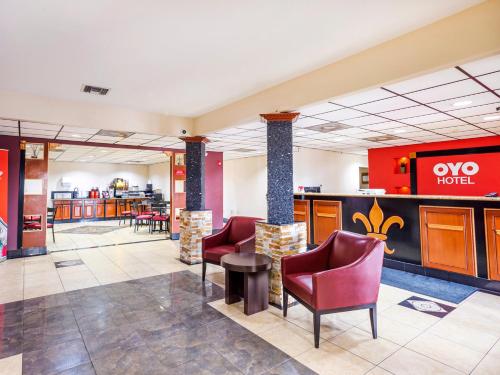 OYO Hotel LSU in Port Allen, USA