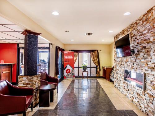 OYO Hotel LSU in Port Allen, USA