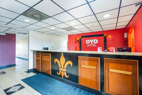 OYO Hotel LSU in Port Allen, USA