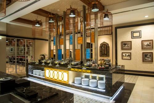 グランド クオリティ ホテル ジョグジャカルタ3