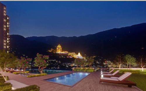 Sunshine Residence Suites in Air Itam