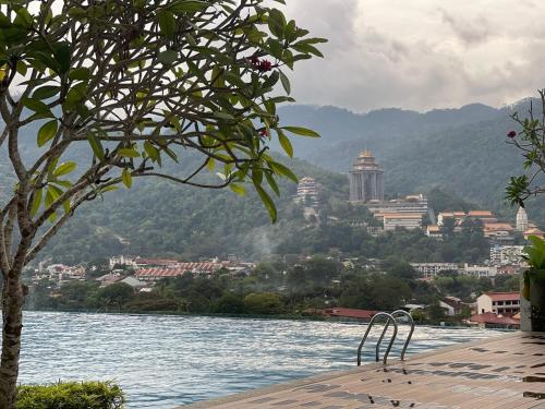 Sunshine Residence Suites in Air Itam