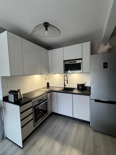 Ajaccio Sanguinaires T2 150métres de la mer