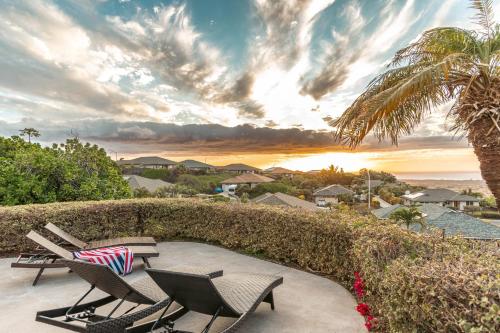 1 Acre PRIVATE RESORT 4 bed 3 bath cinema spa in Waikoloa (HI)