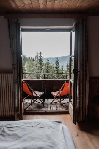 Skats, Berghotel Arthurhaus in Muhlbach