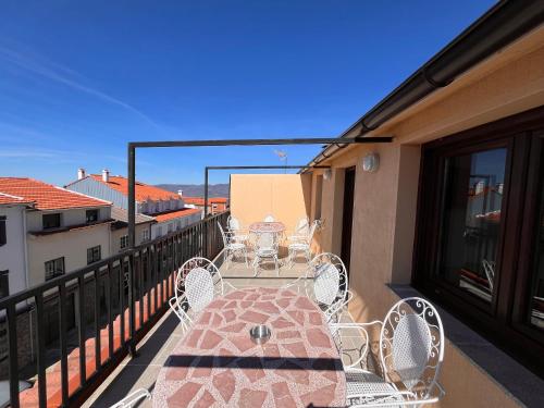 外部景觀, Mar de nubes Piornal IV entre el Valle del Jerte y La Vera in 皮奧爾納爾