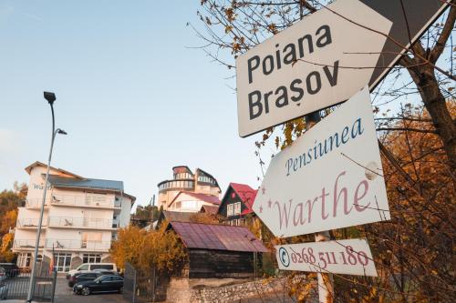 Pensiunea Warthe - main image