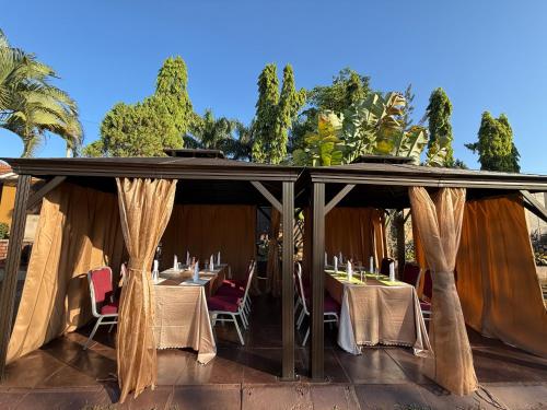 Restoran, Signature Resort Hotel Jinja in Jinja