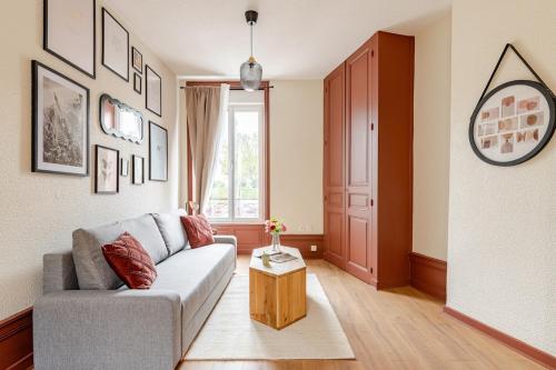 Bronze, all comforts, hyper center 6P - Location saisonnière - Roanne