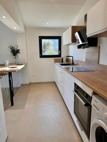 廚房, Maison cosy in 西斯科