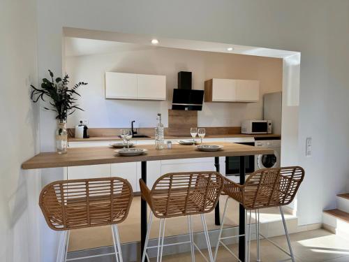 廚房, Maison cosy in 西斯科