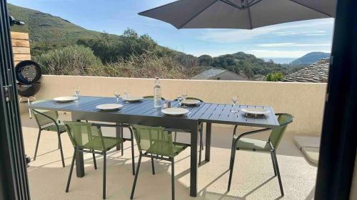 設施, Maison cosy in 西斯科