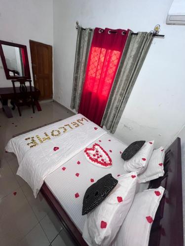 Apex guest facility Apex guest facility