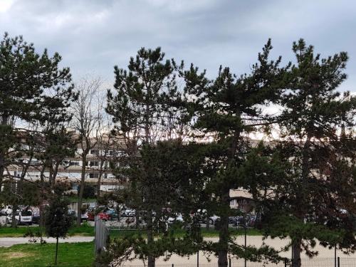 Balcony/terrace, appartement 3 chambres avec balcon et parking in Estanove