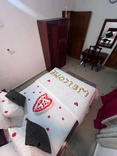 Apex guest facility Apex guest facility