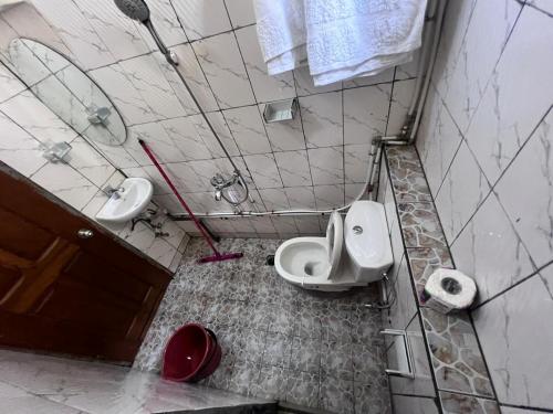 Apex guest facility Apex guest facility