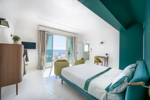 Infinity Suites in Praiano
