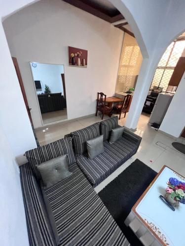 Apex guest facility Apex guest facility