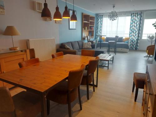 Appartement de standing bord de plage malo