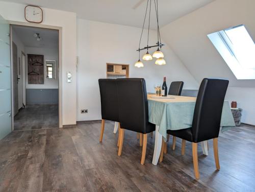 Létesítmények, Ferienwohnung Goldbacher Blick in Gotha
