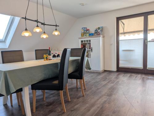 Létesítmények, Ferienwohnung Goldbacher Blick in Gotha