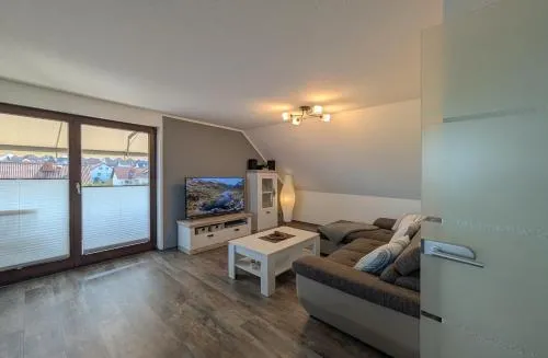 Ferienwohnung Goldbacher Blick in Goldbach, Deutschland