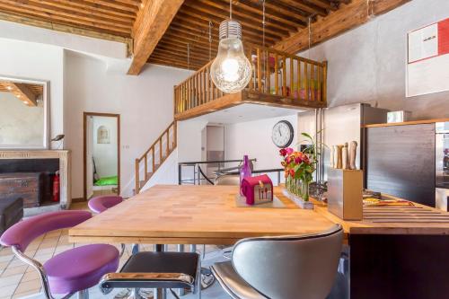 Le Duplex de Fourvière, Lyon (zdjęcie 10)