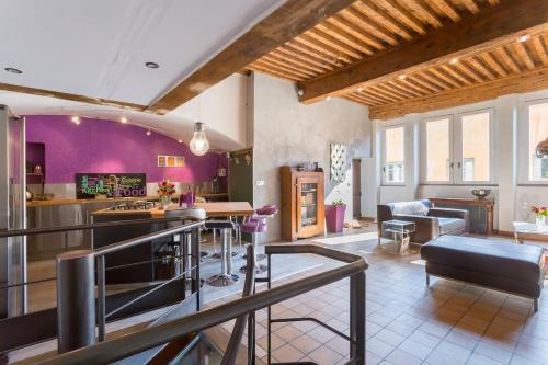 Le Duplex de Fourvière, Lyon