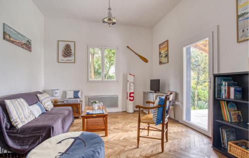Two-Bedroom Holiday Home