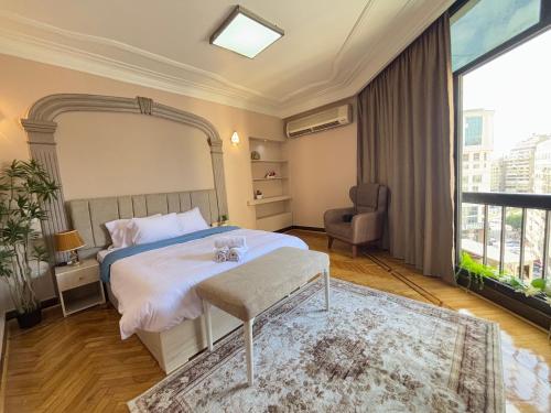 Joy Homes Mohandeseen - Families only – khách sạn tại Dokki