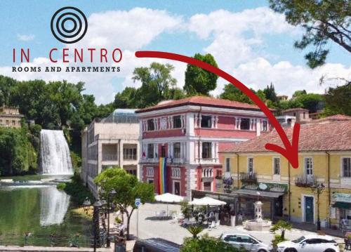  IN CENTRO Rooms and Apartments, Unterkunft in Isola del Liri