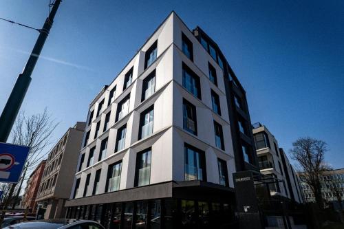 luxusowy apartament w centrum Krakowa, Cracovia
