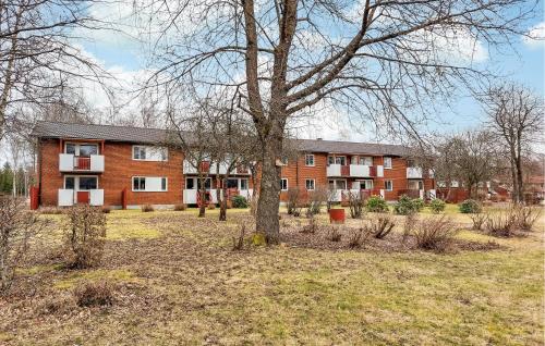 Exterior view, Gorgeous Apartment In Hyltebruk in Hyltebruk