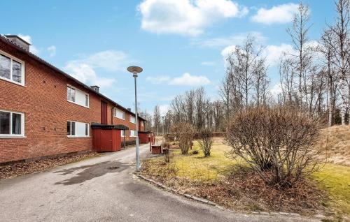 Exterior view, Gorgeous Apartment In Hyltebruk in Hyltebruk