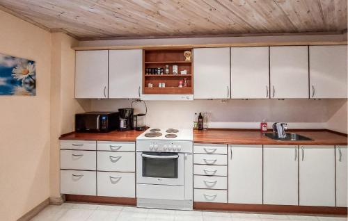 Kitchen, Gorgeous Apartment In Hyltebruk in Hyltebruk